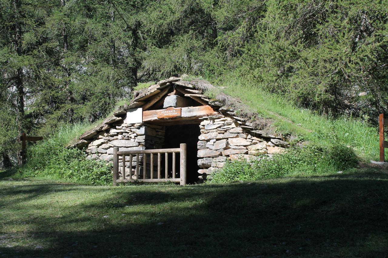 Hotel La Portette Les Orres Esterno foto