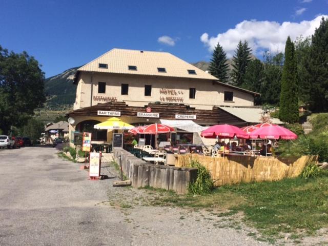 Hotel La Portette Les Orres Esterno foto